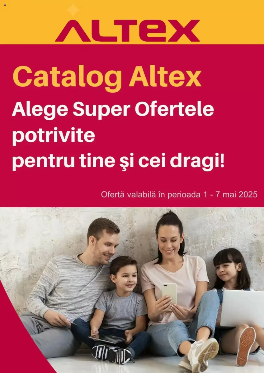Catalog Altex