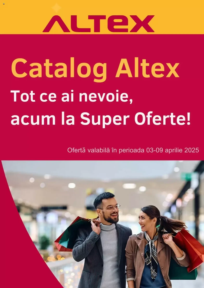 Catalog Altex