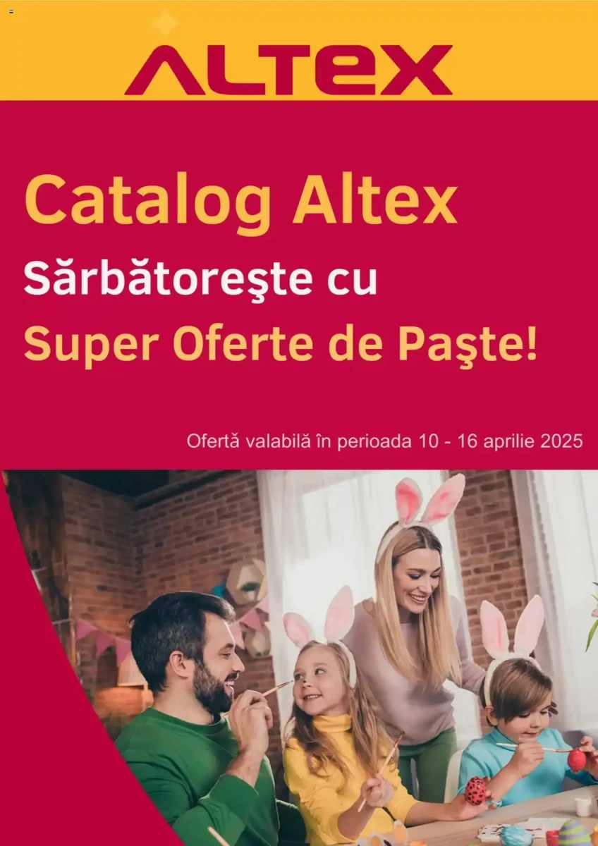 Catalog Altex