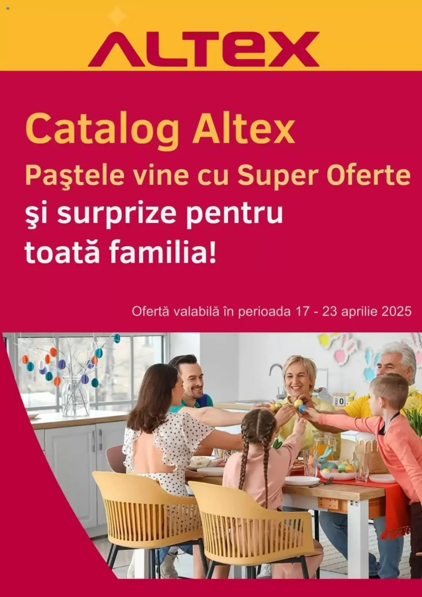 Catalog Altex