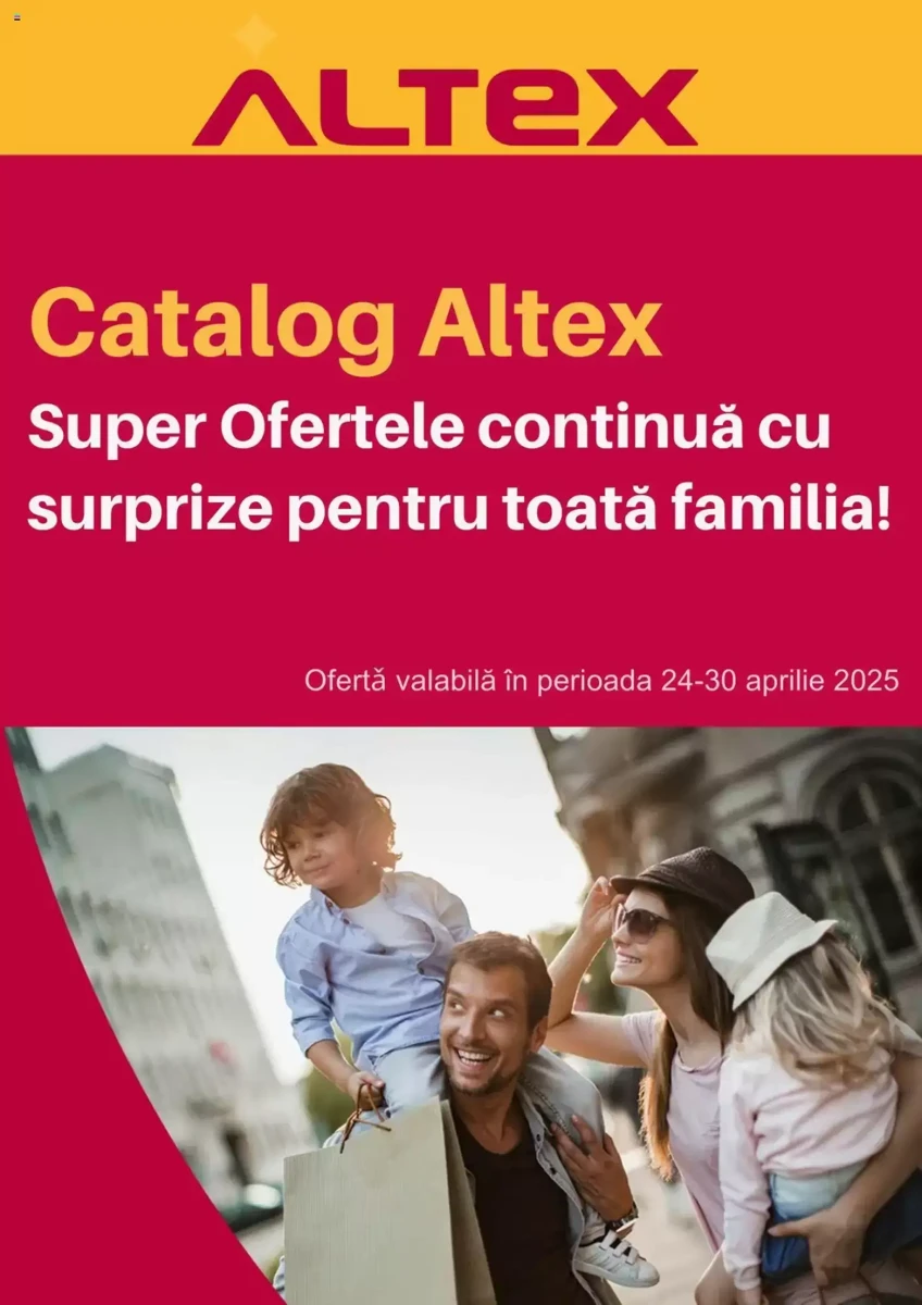 Catalog Altex
