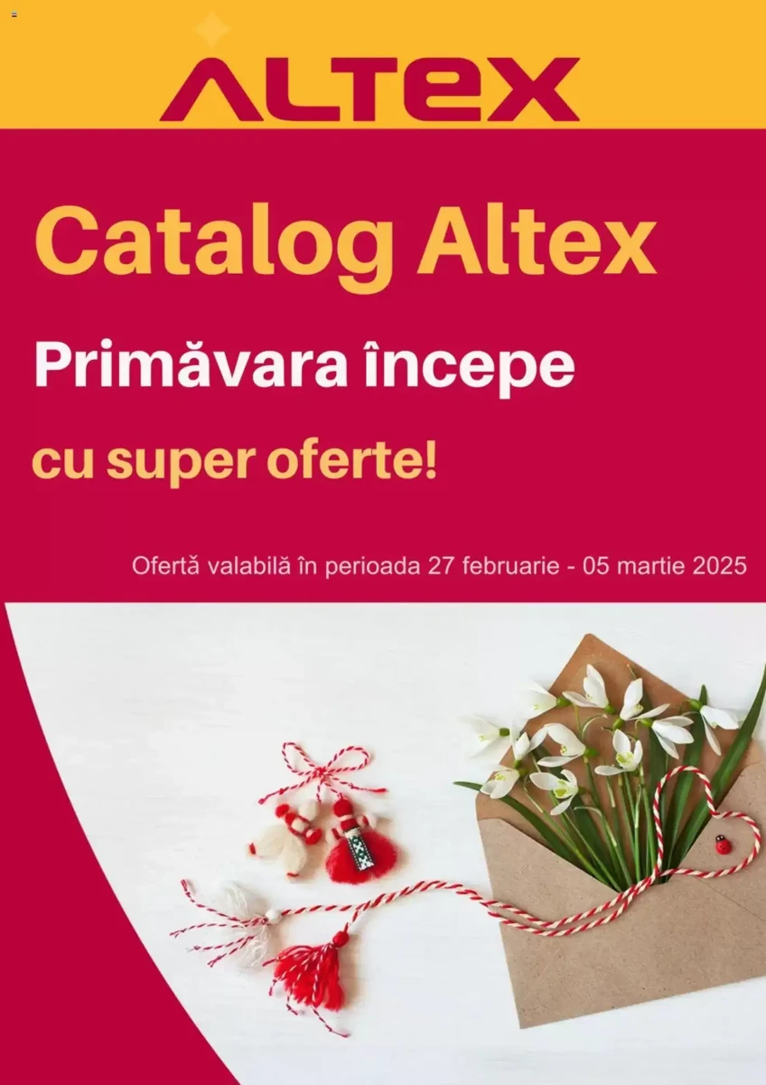 Catalog Altex