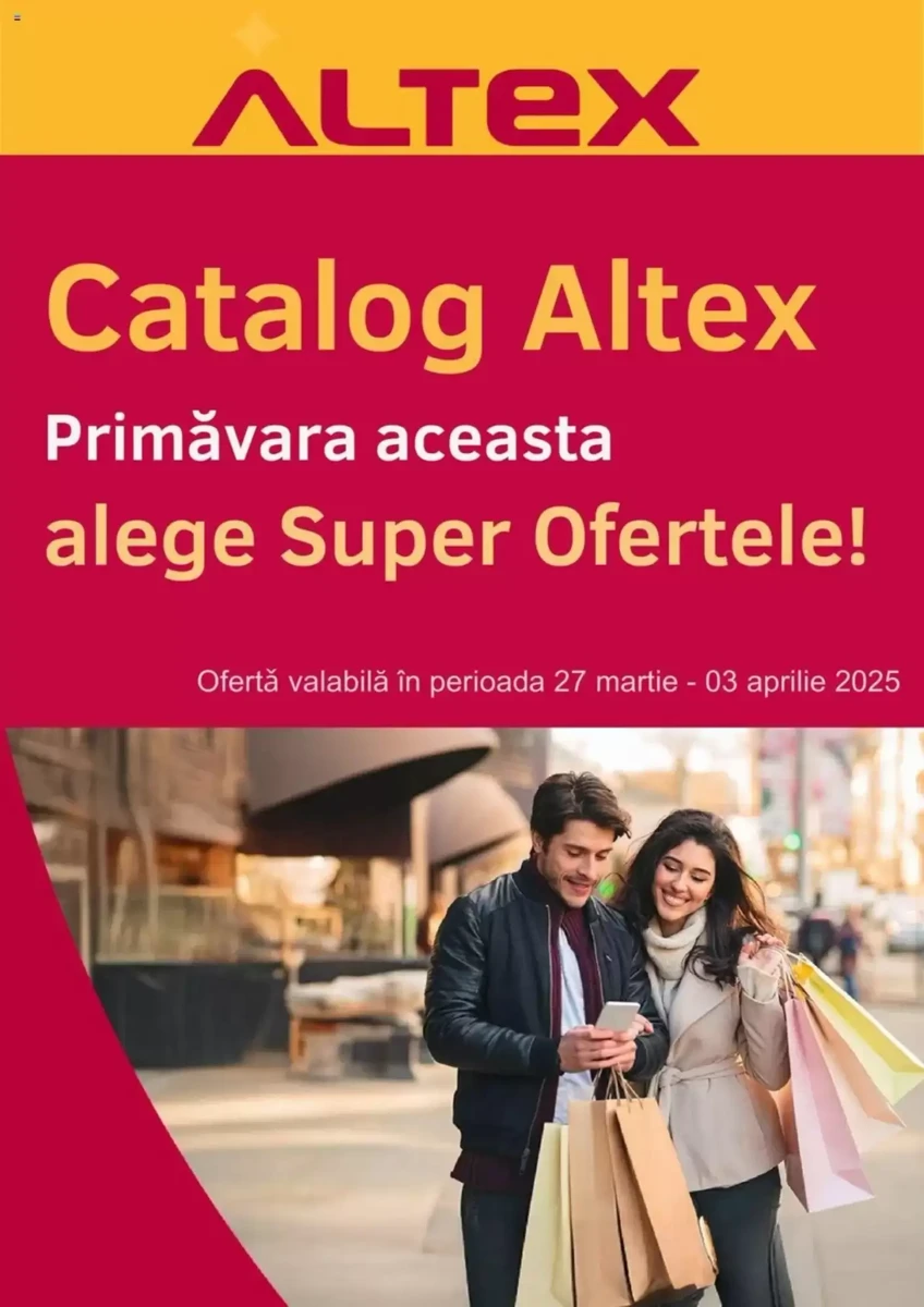 Catalog Altex
