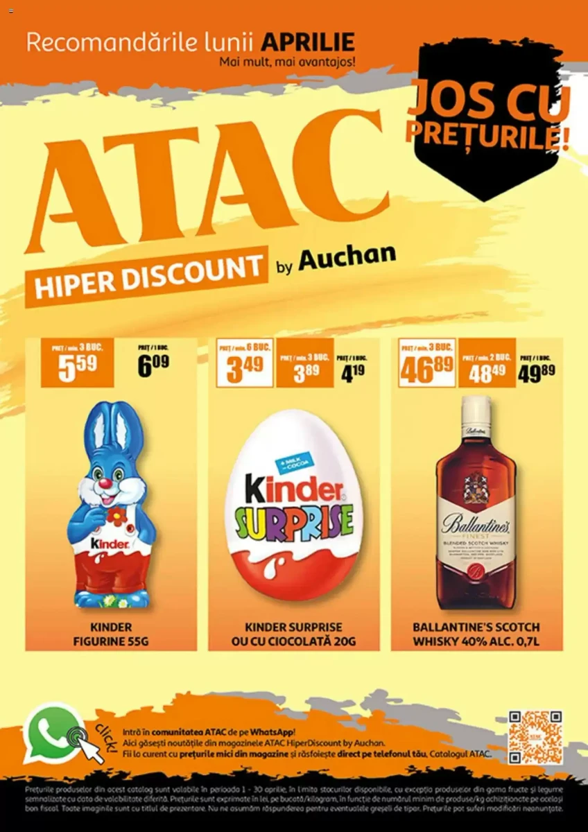 Catalog Auchan