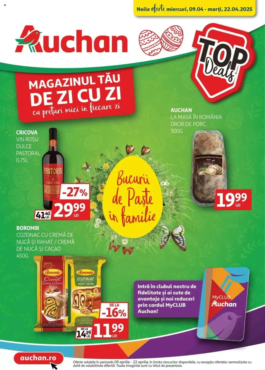 Catalog Auchan