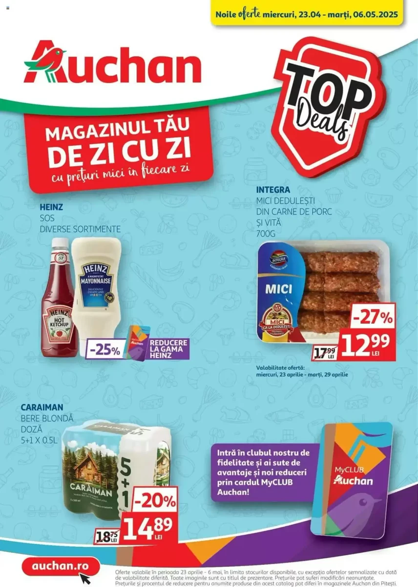 Catalog Auchan