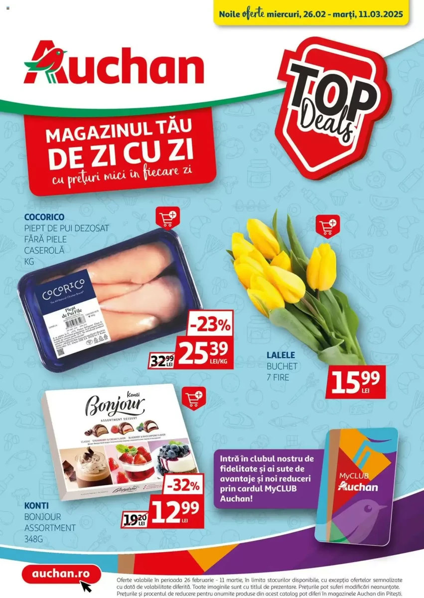 Catalog Auchan