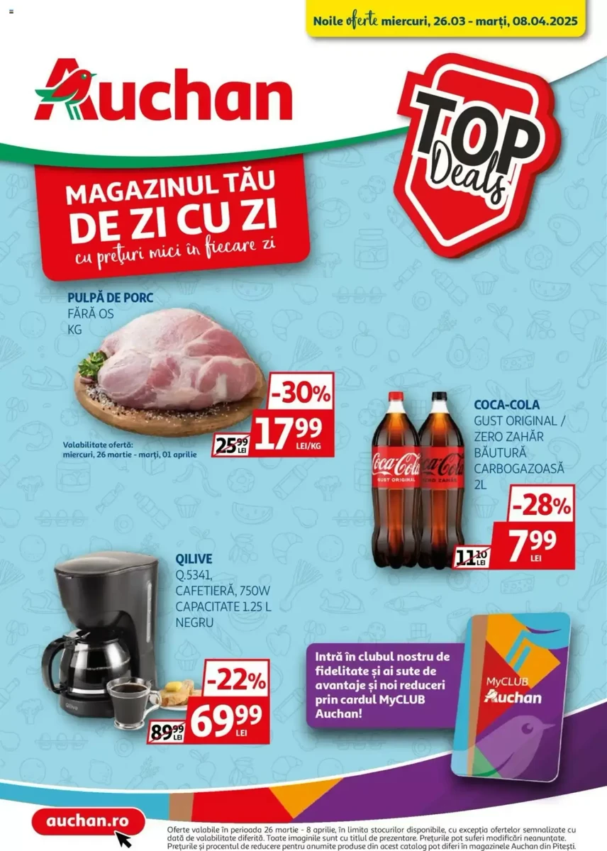Catalog Auchan