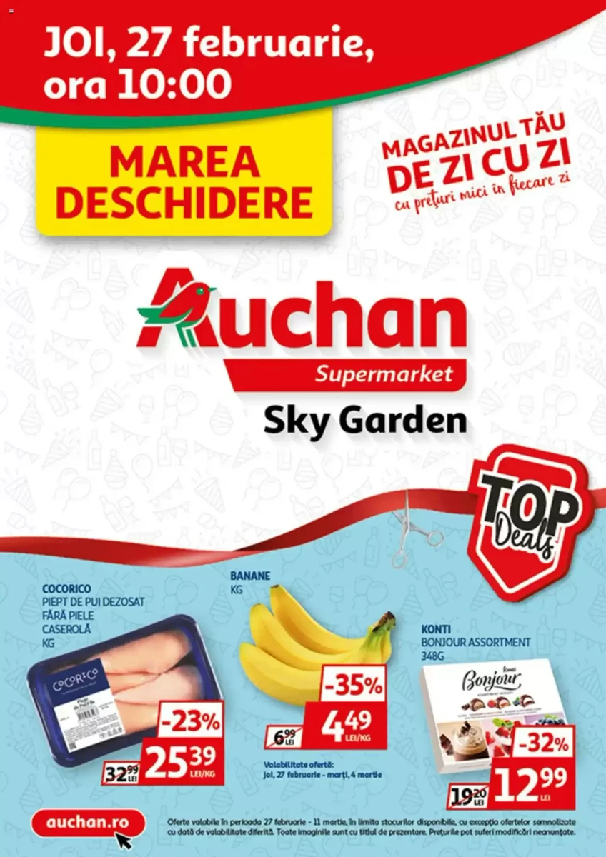 Catalog Auchan