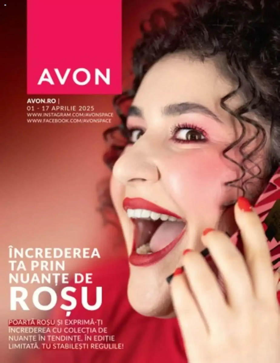 Catalog Avon