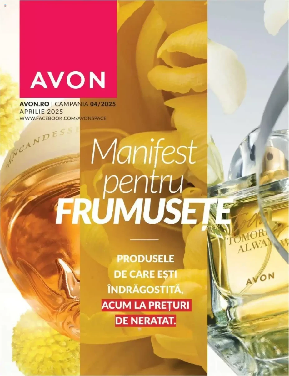 Catalog Avon