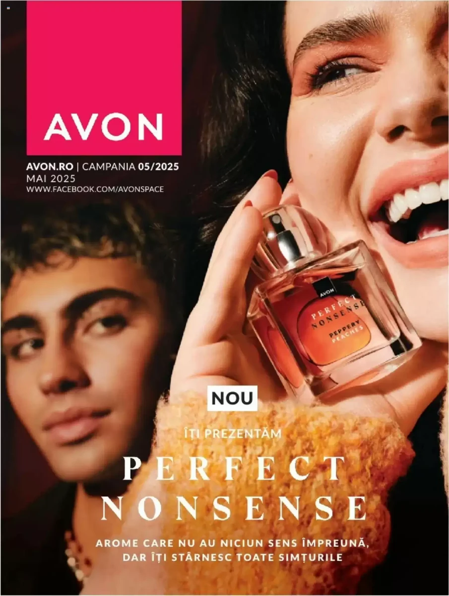 Catalog Avon