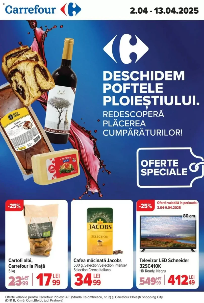 Catalog Carrefour