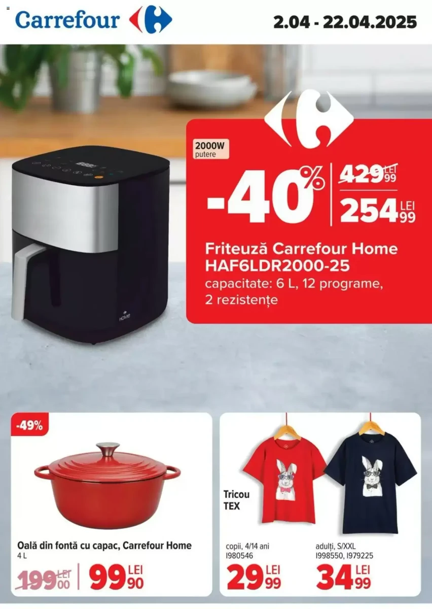 Catalog Carrefour