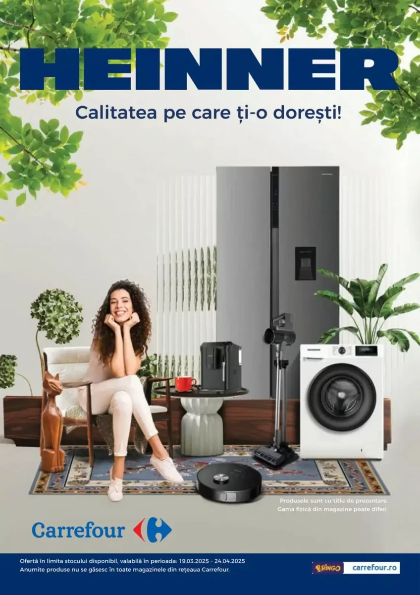 Catalog Carrefour