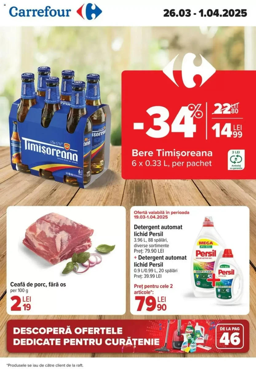 Catalog Carrefour