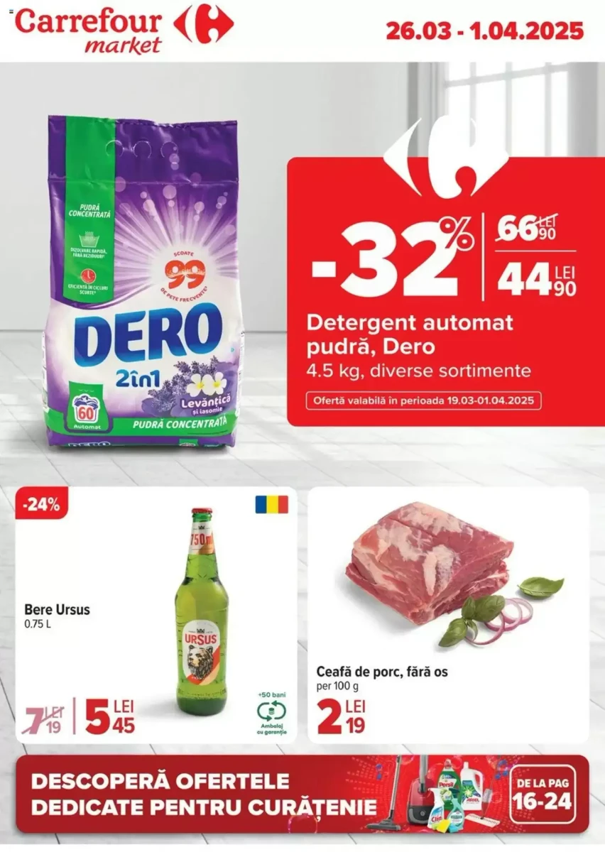 Catalog Carrefour