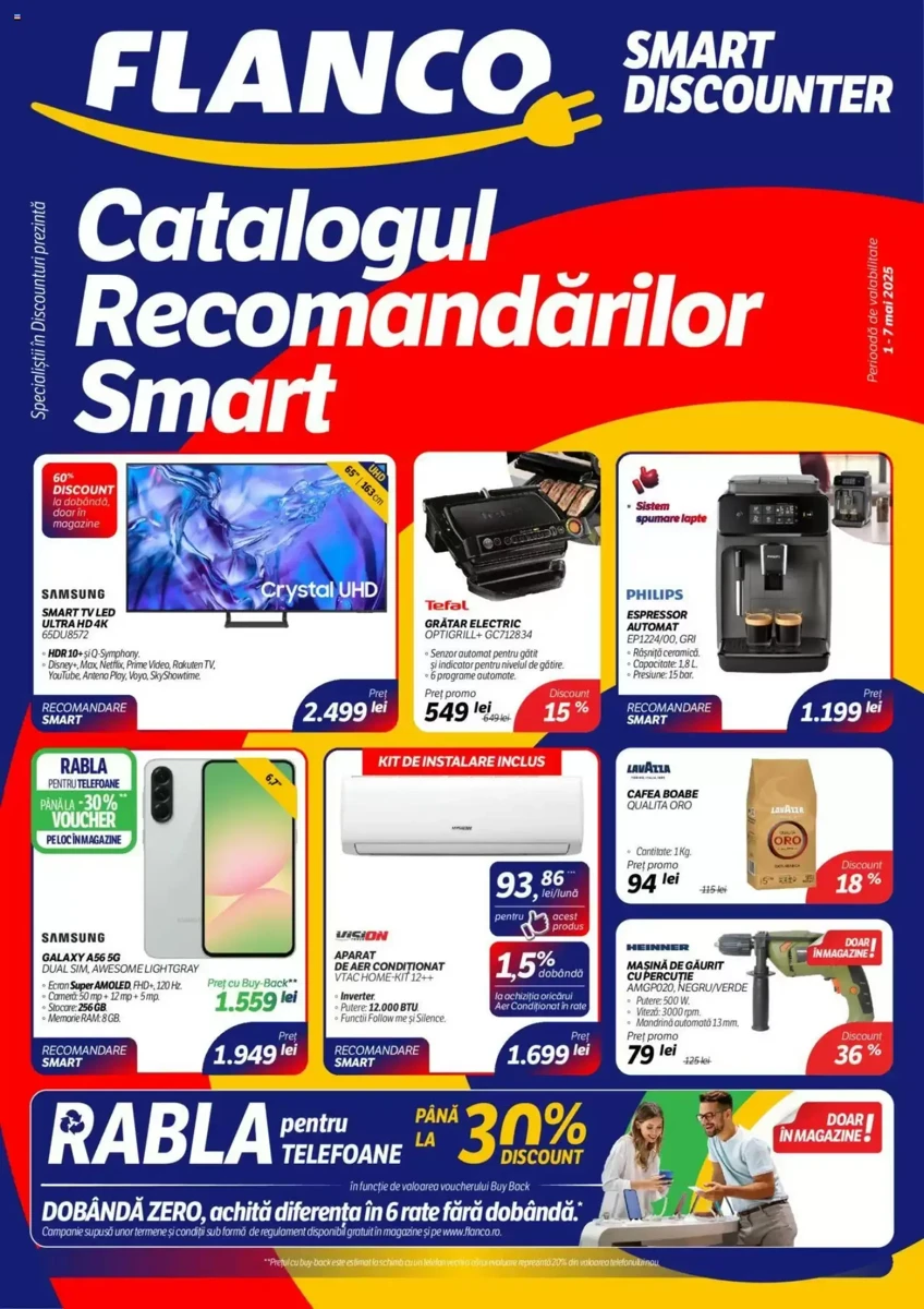 Catalog Flanco