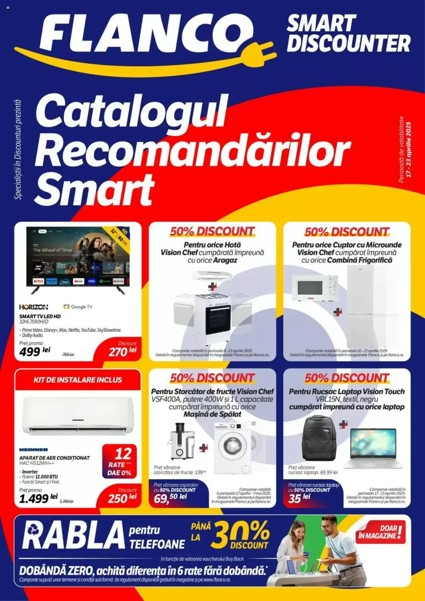 Catalog Flanco