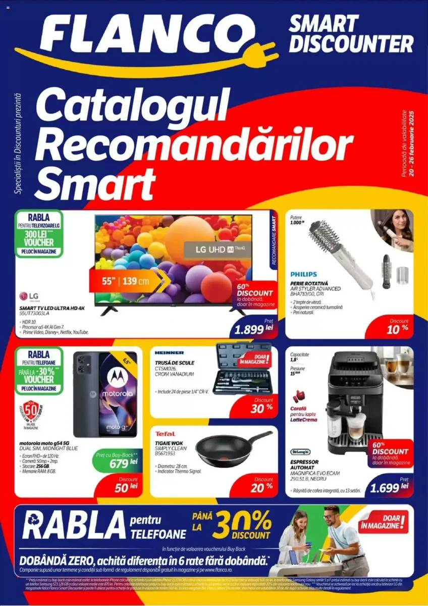 Catalog Flanco