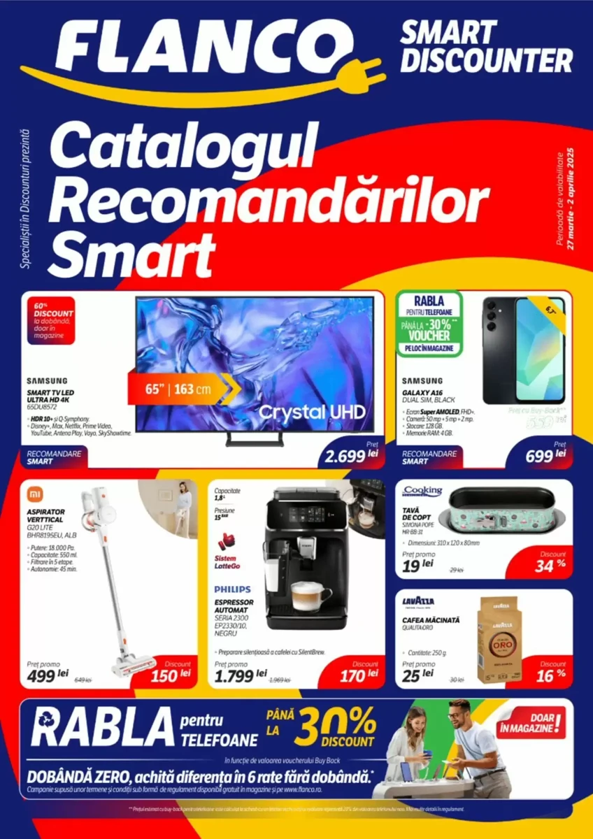 Catalog Flanco