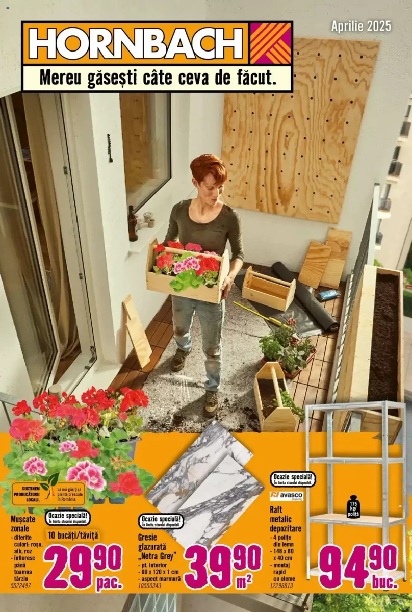 Catalog Hornbach