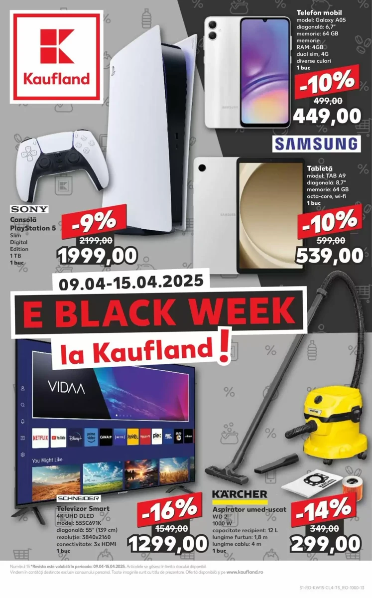 Catalog Kaufland