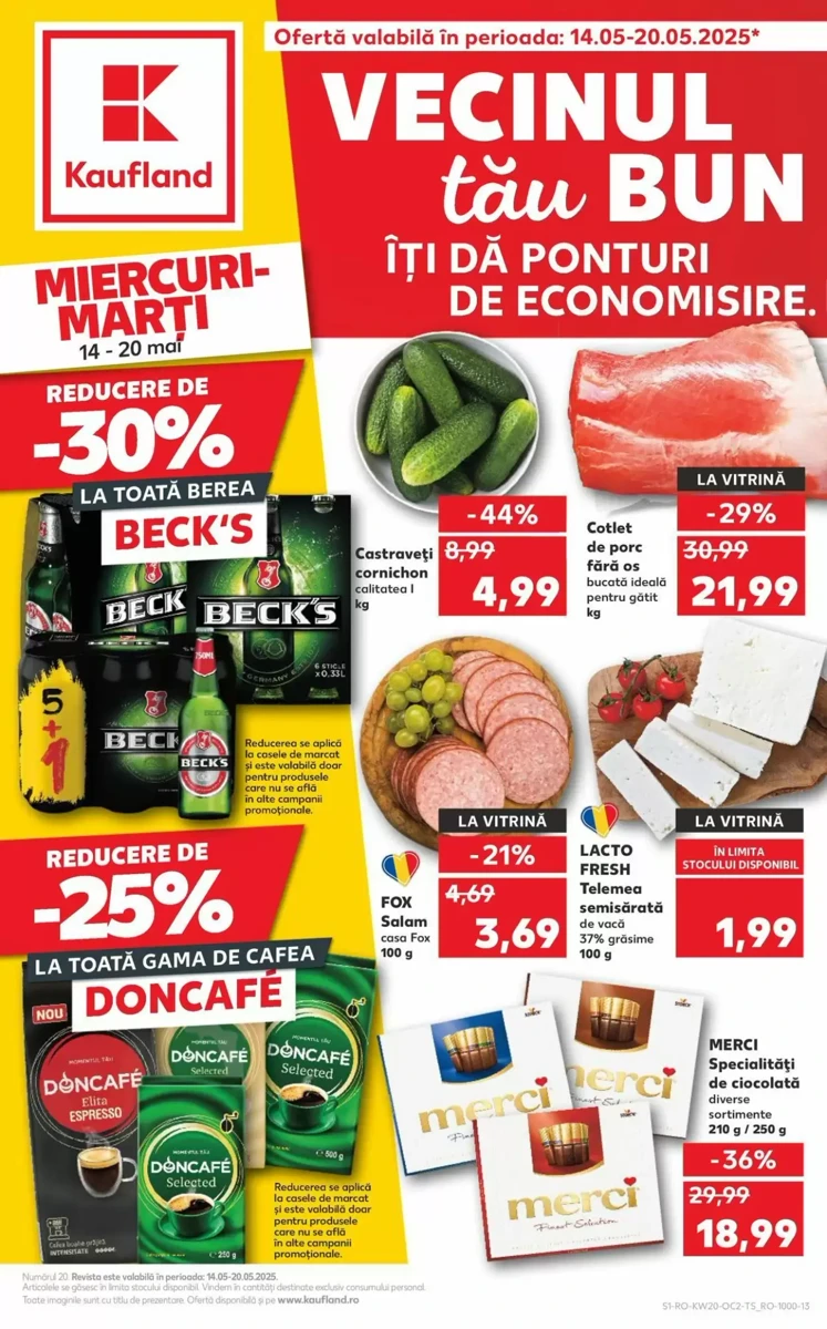 Catalog Kaufland