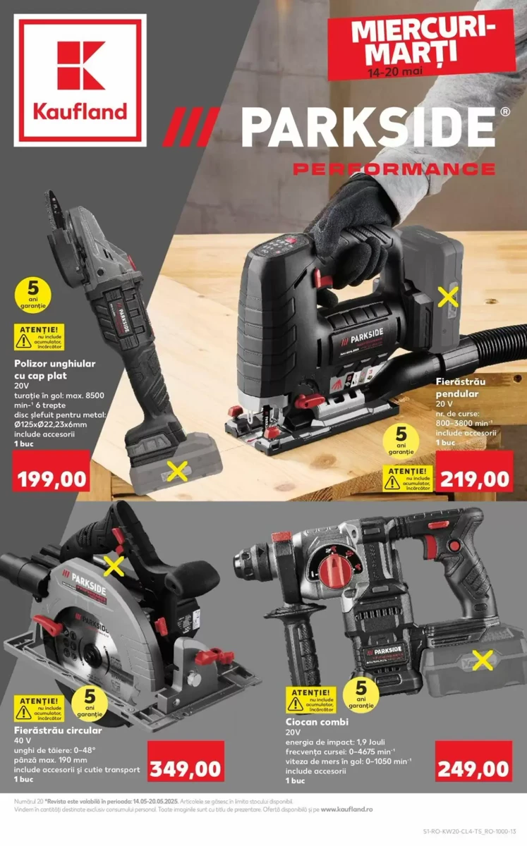 Catalog Kaufland