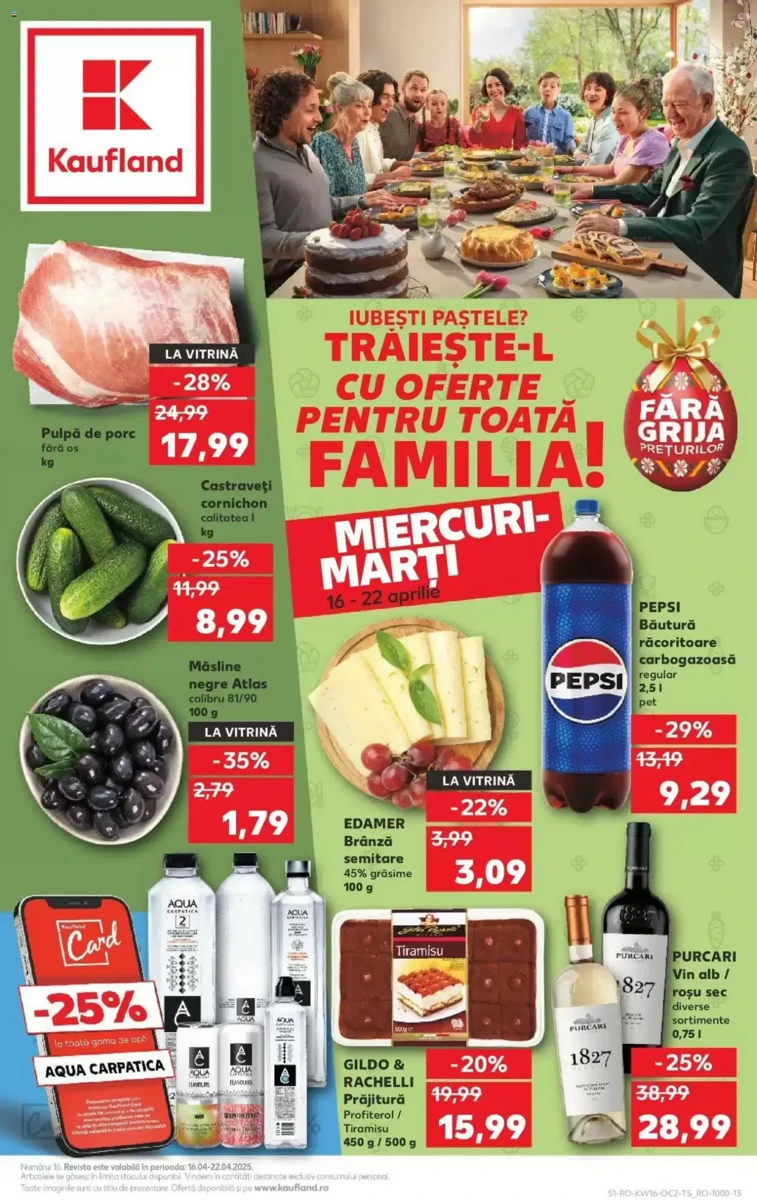 Catalog Kaufland