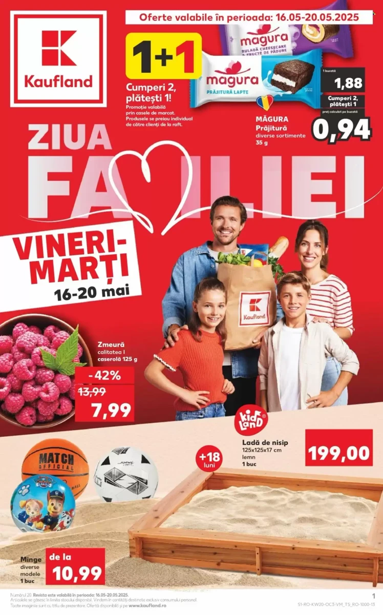 Catalog Kaufland