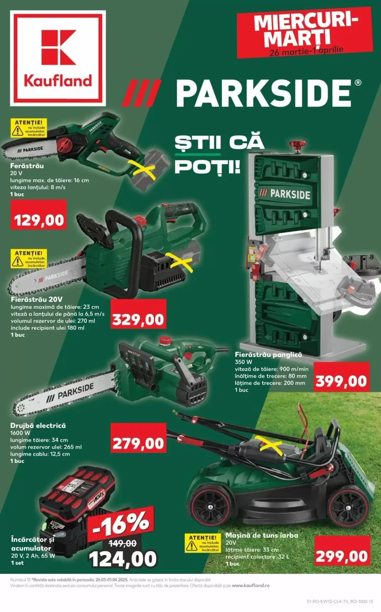 Catalog Kaufland