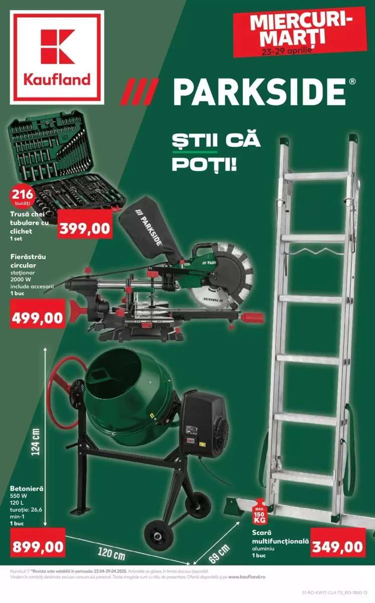 Catalog Kaufland