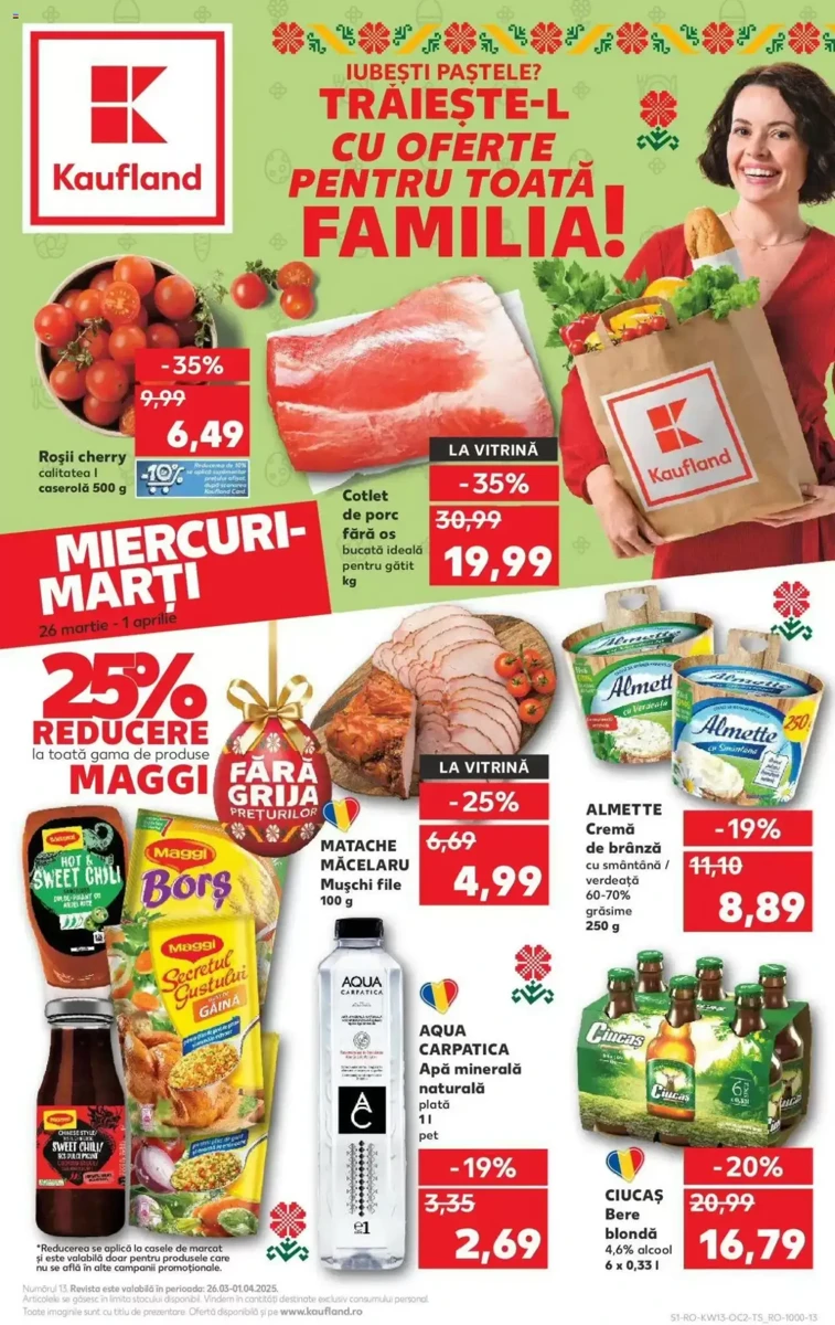 Catalog Kaufland