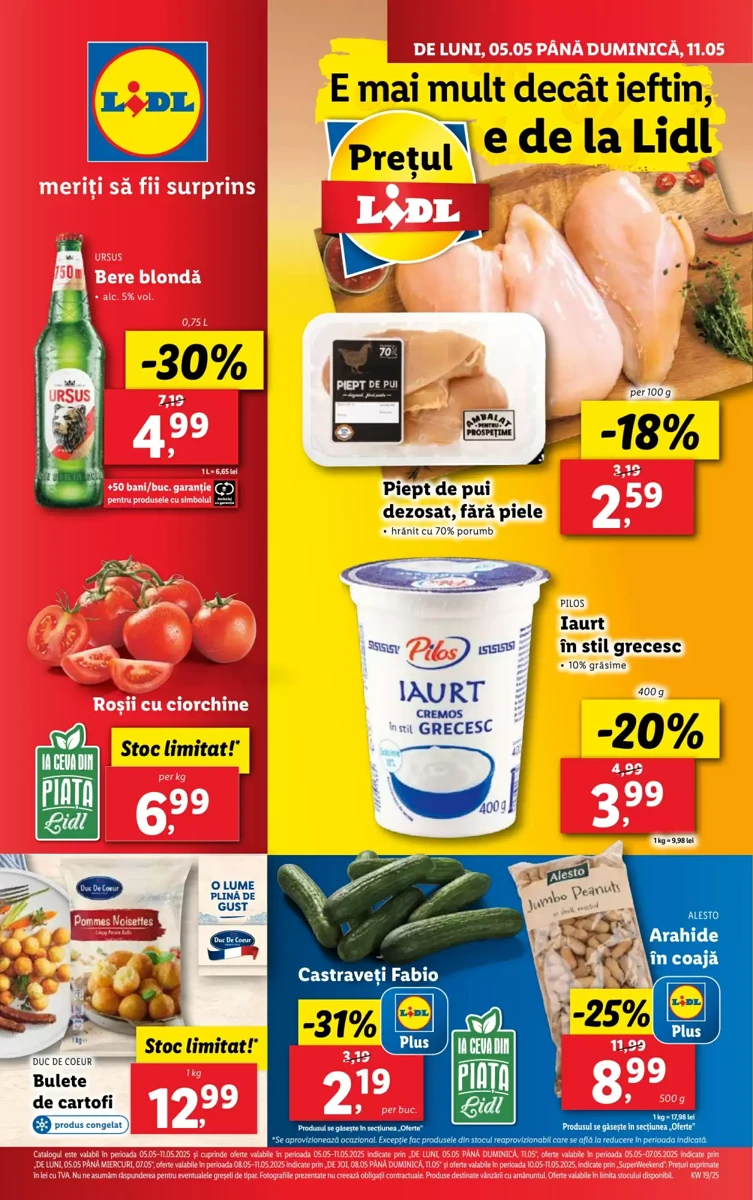 Catalog Lidl