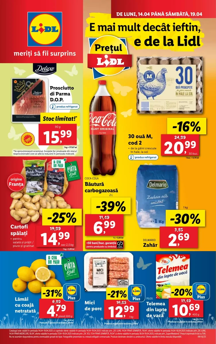 Catalog Lidl