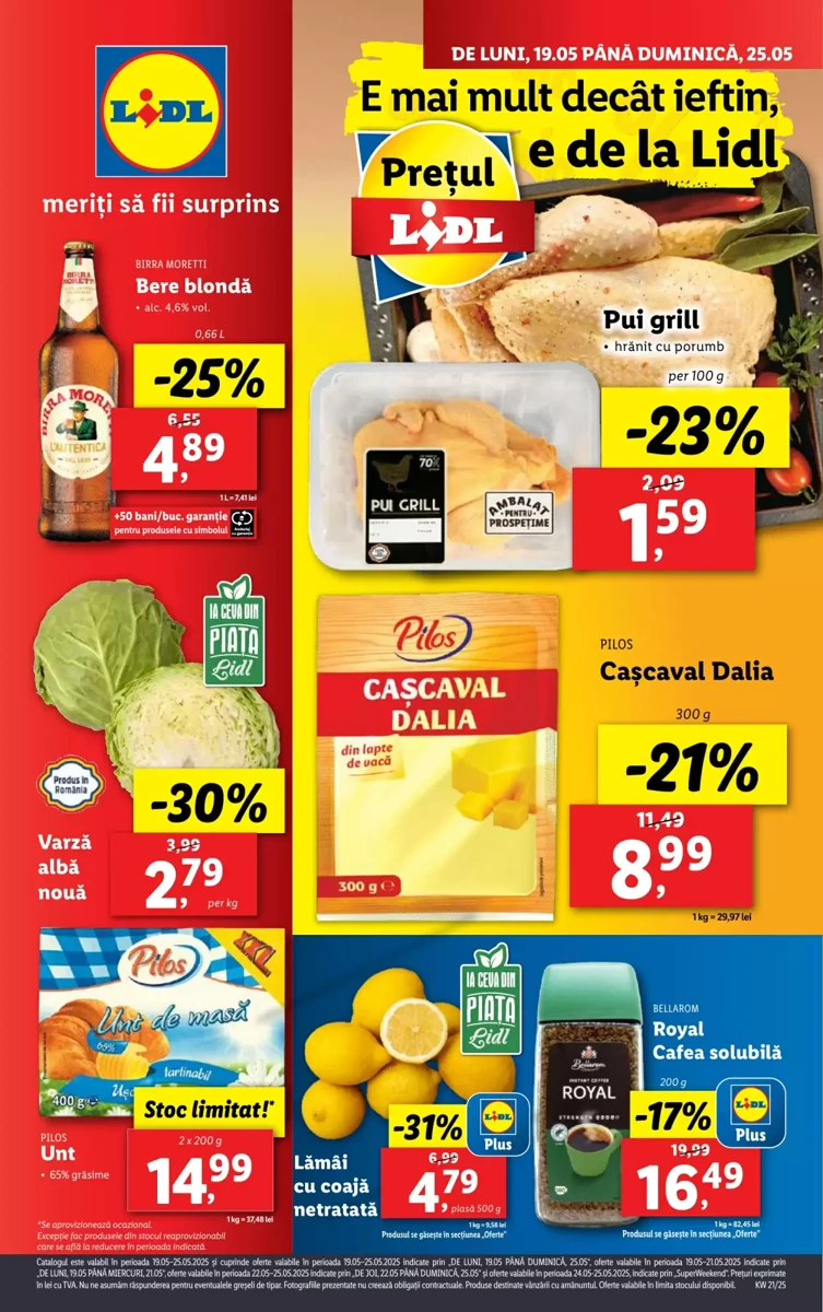 Catalog Lidl