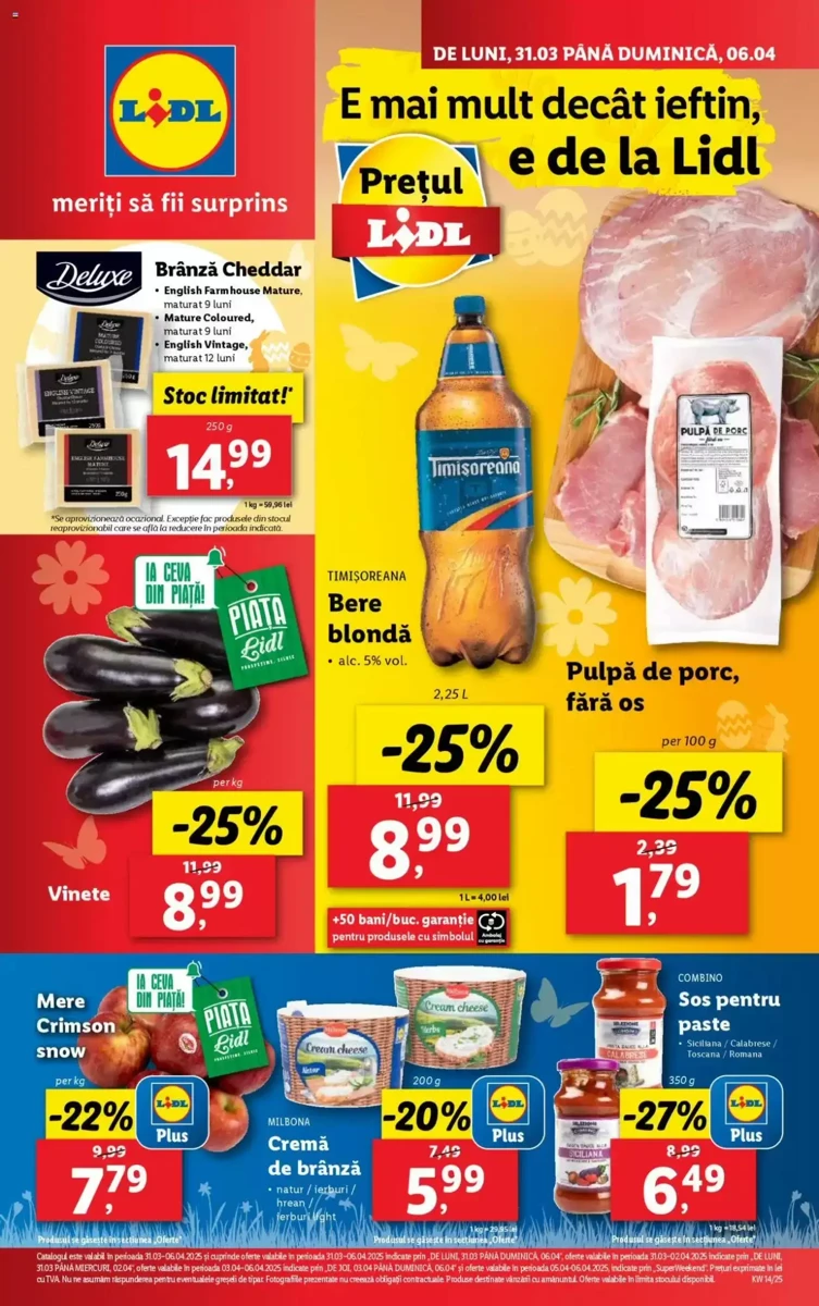 Catalog Lidl
