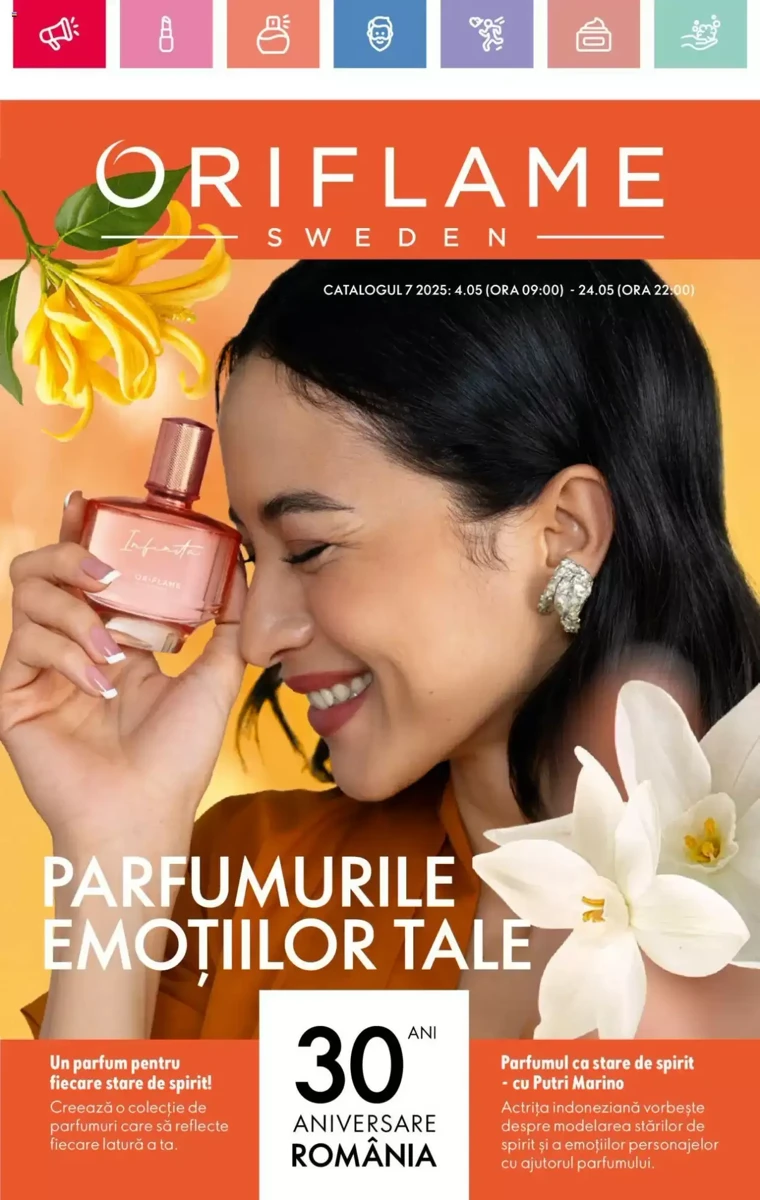 Catalog Oriflame