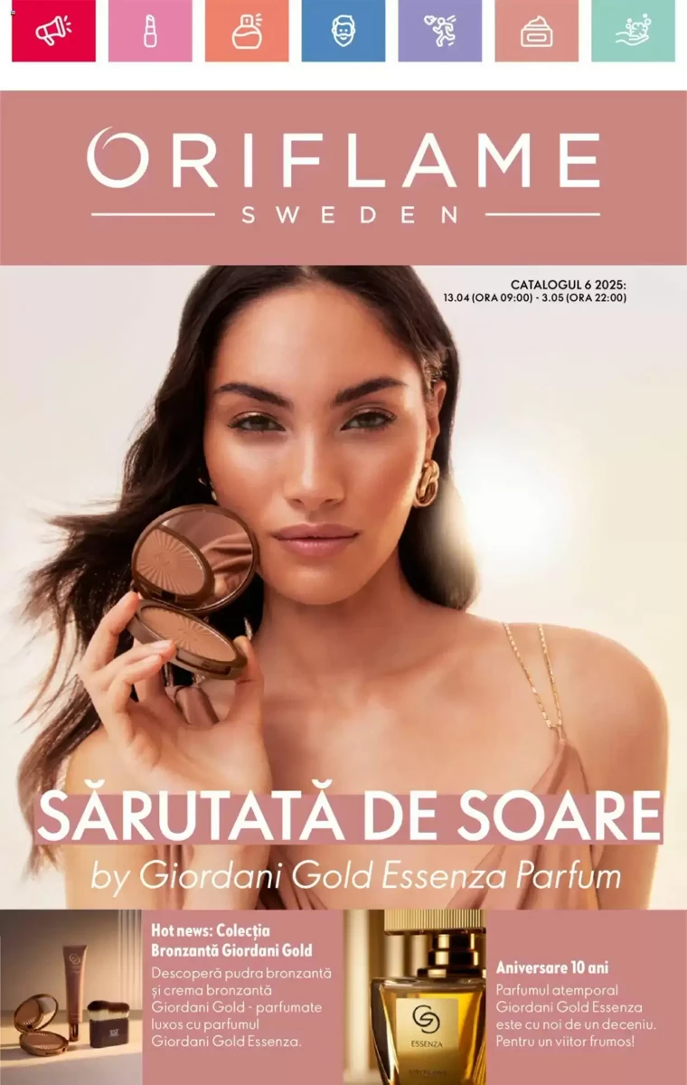 Catalog Oriflame