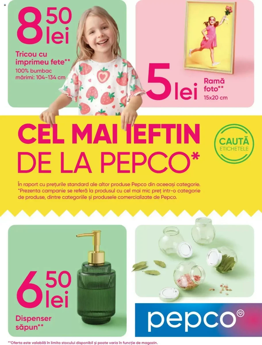 Catalog Pepco