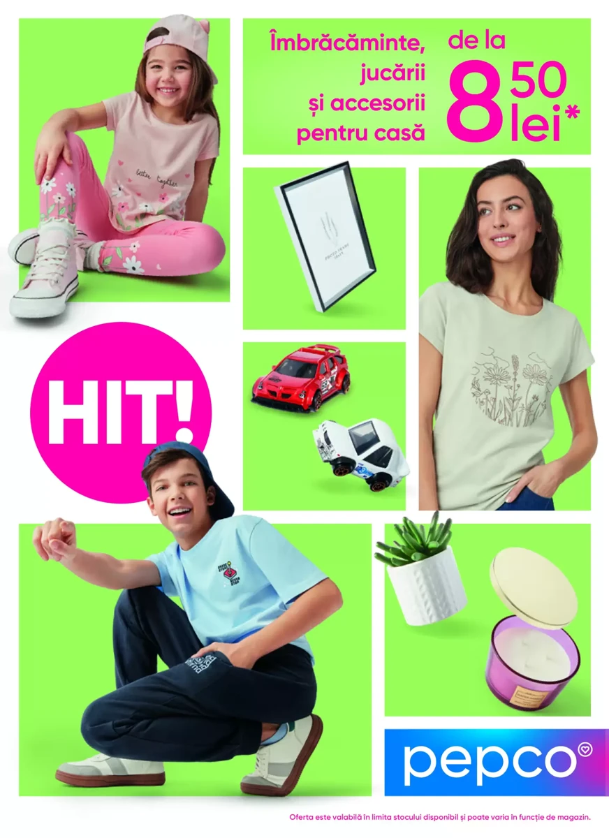 Catalog Pepco