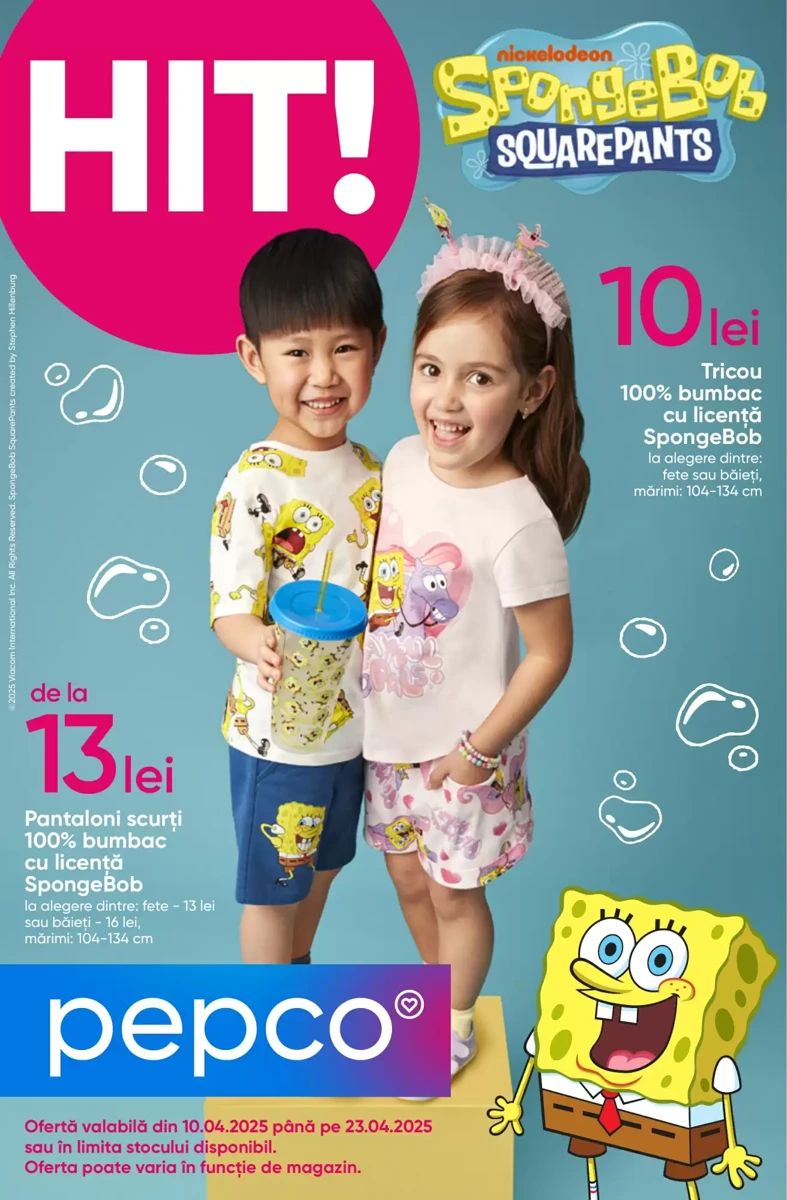 Catalog Pepco