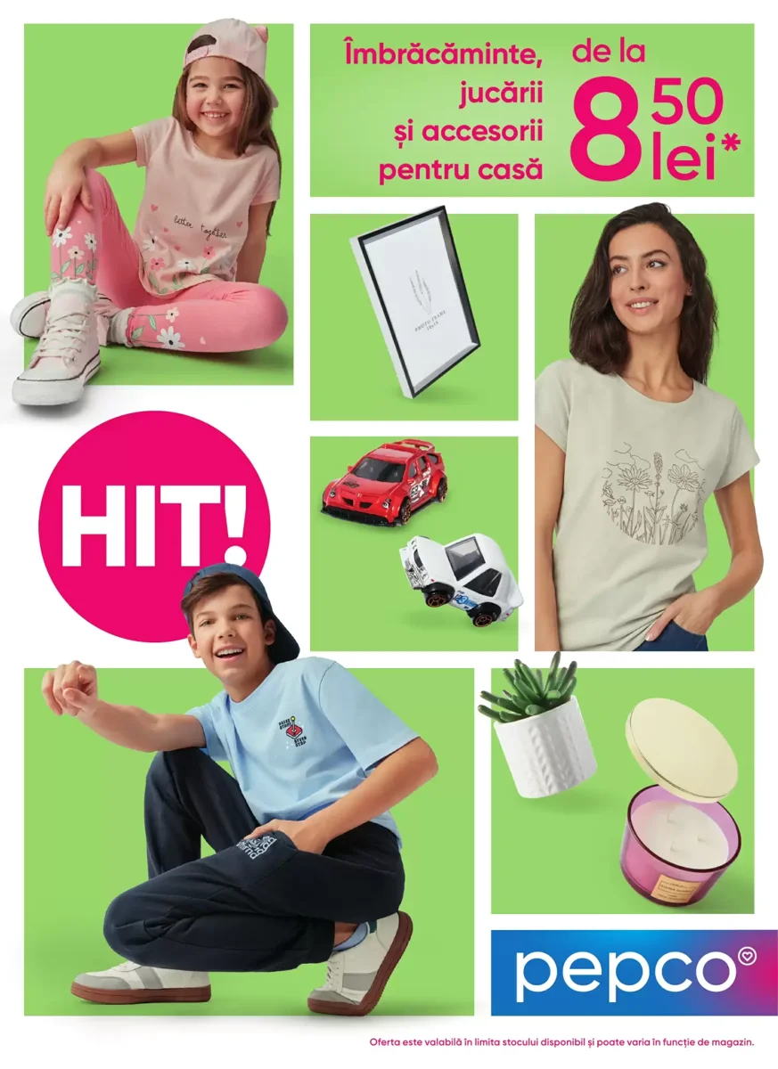 Catalog Pepco