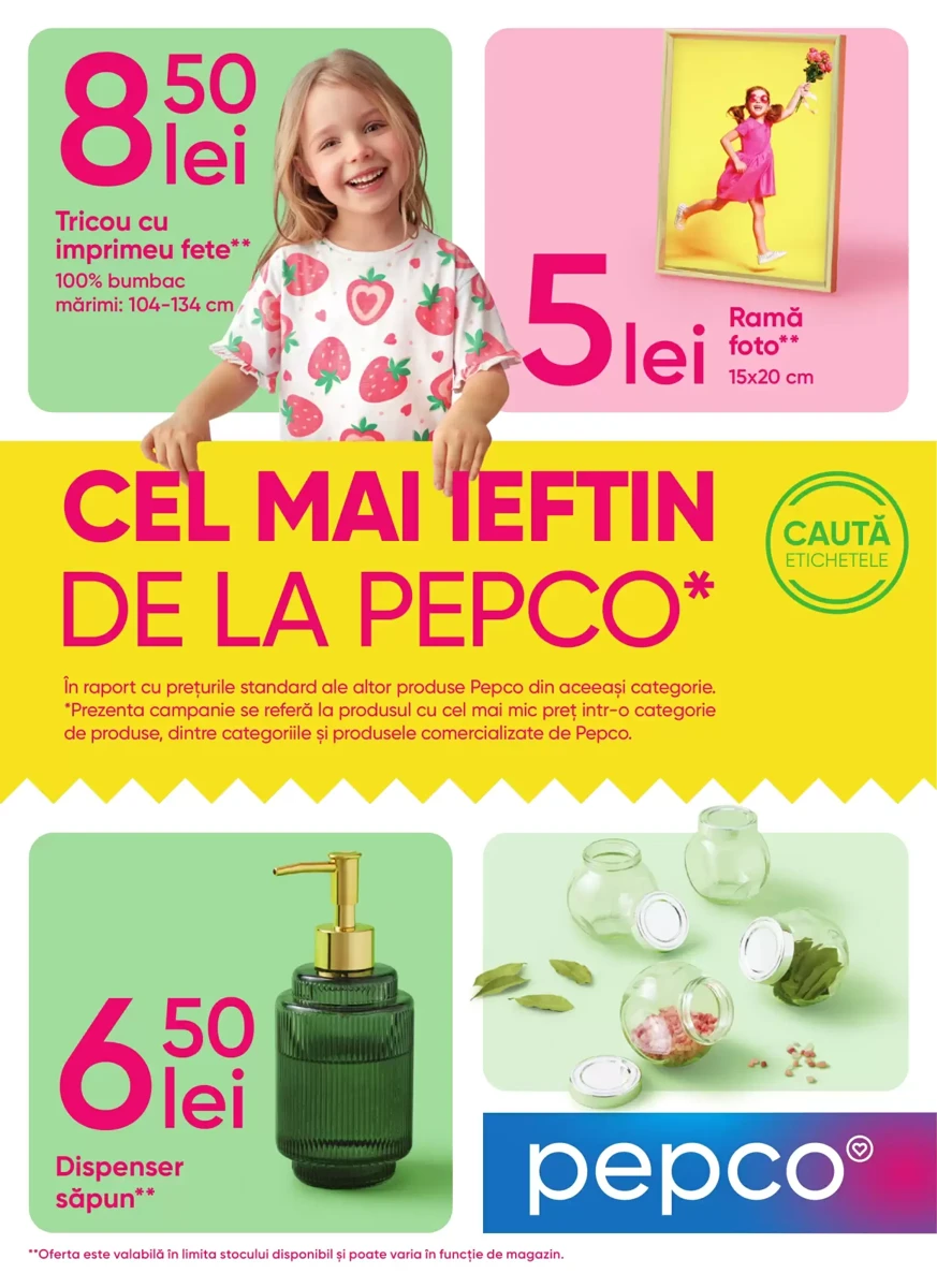 Catalog Pepco