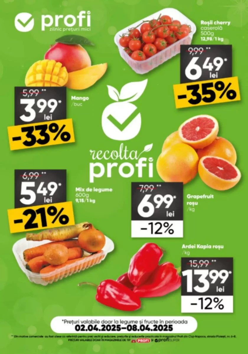 Catalog Profi