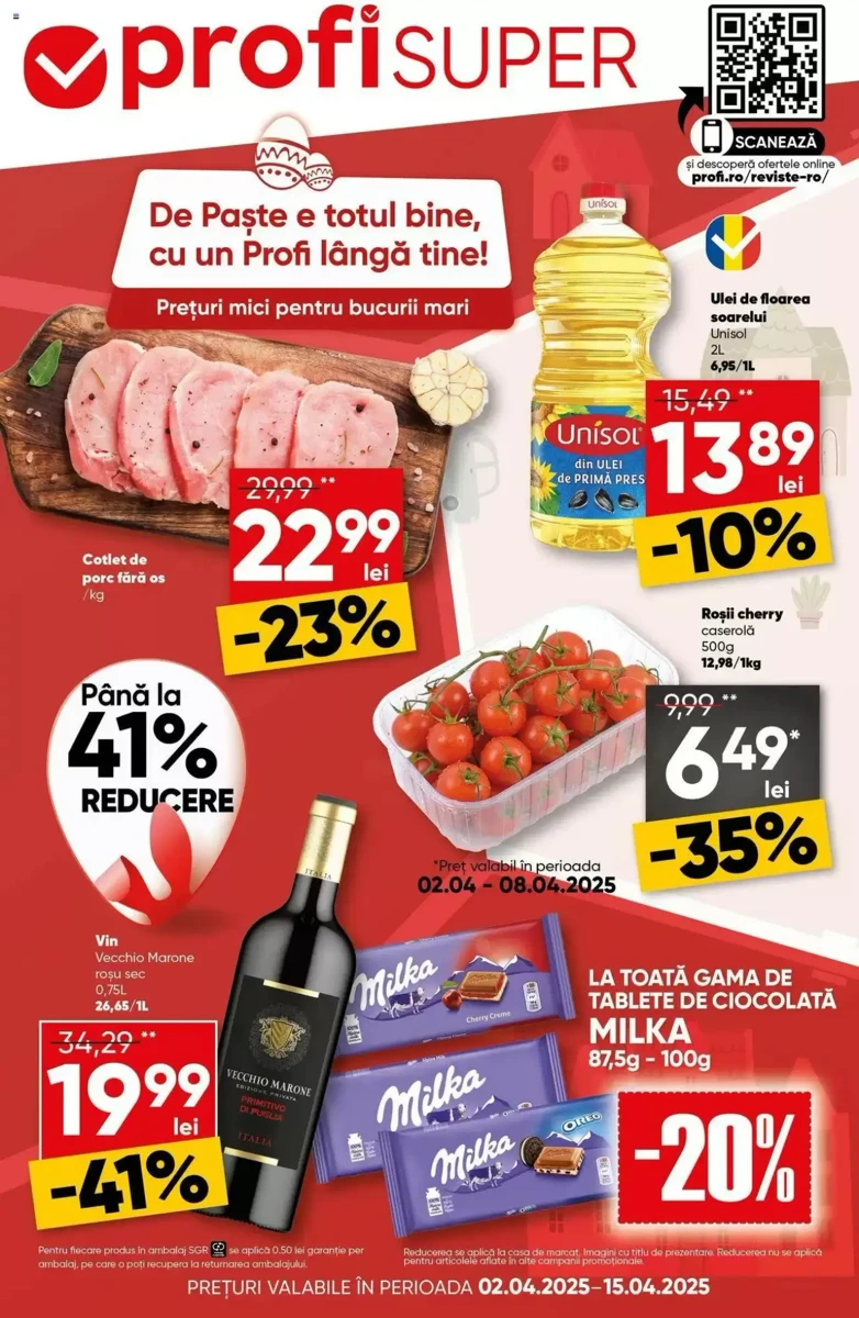 Catalog Profi