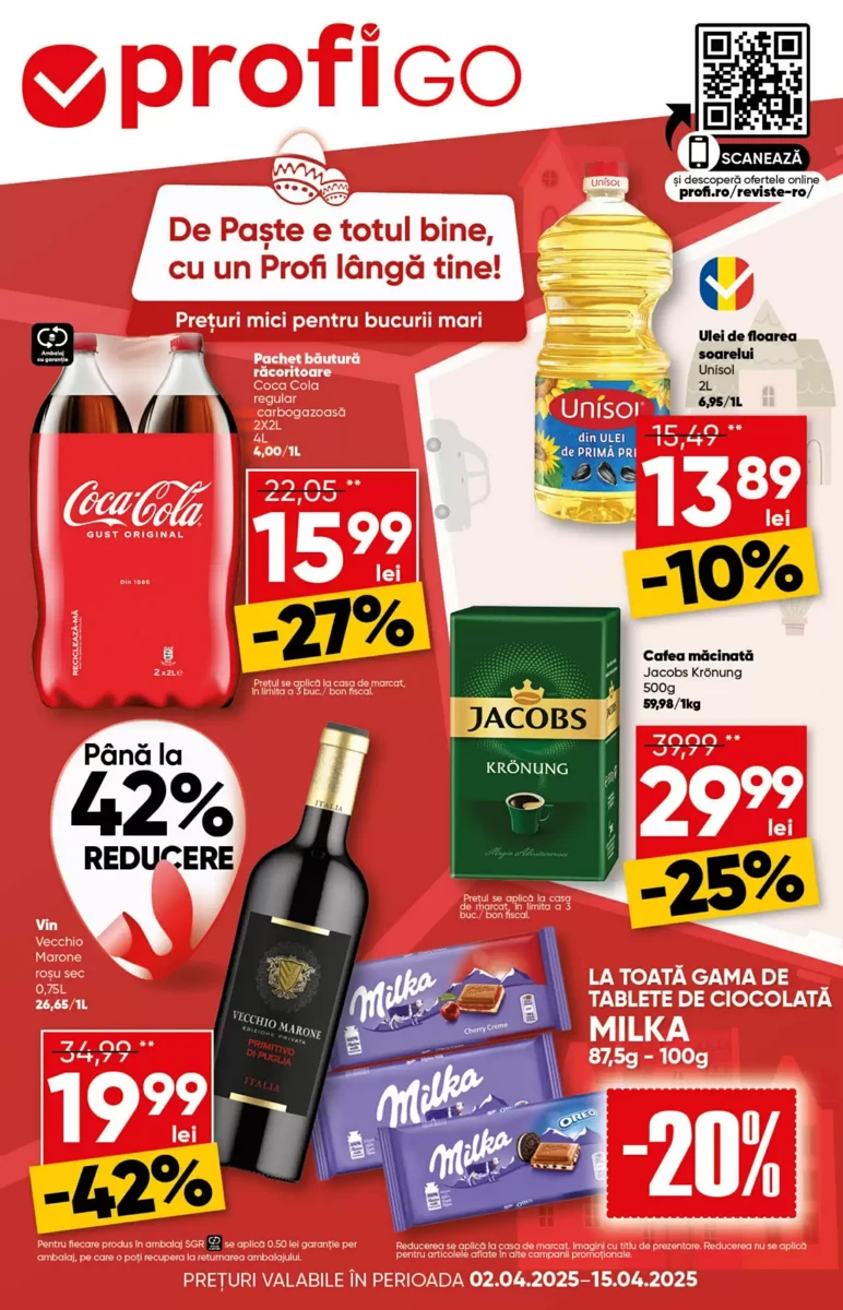 Catalog Profi