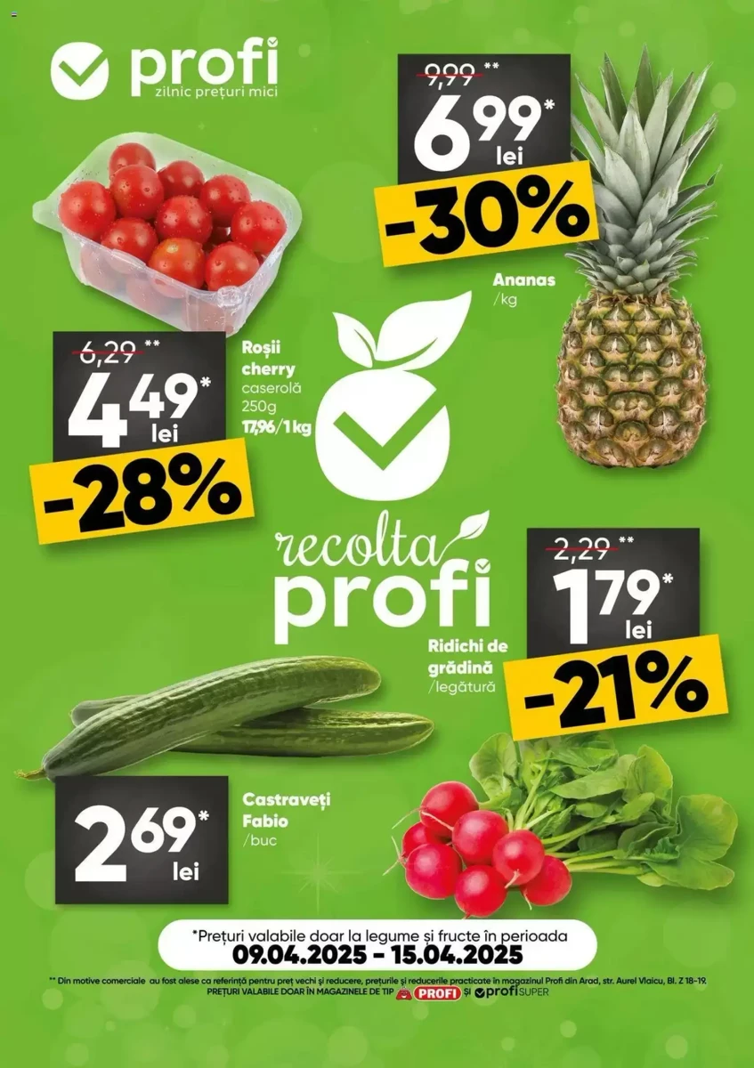 Catalog Profi