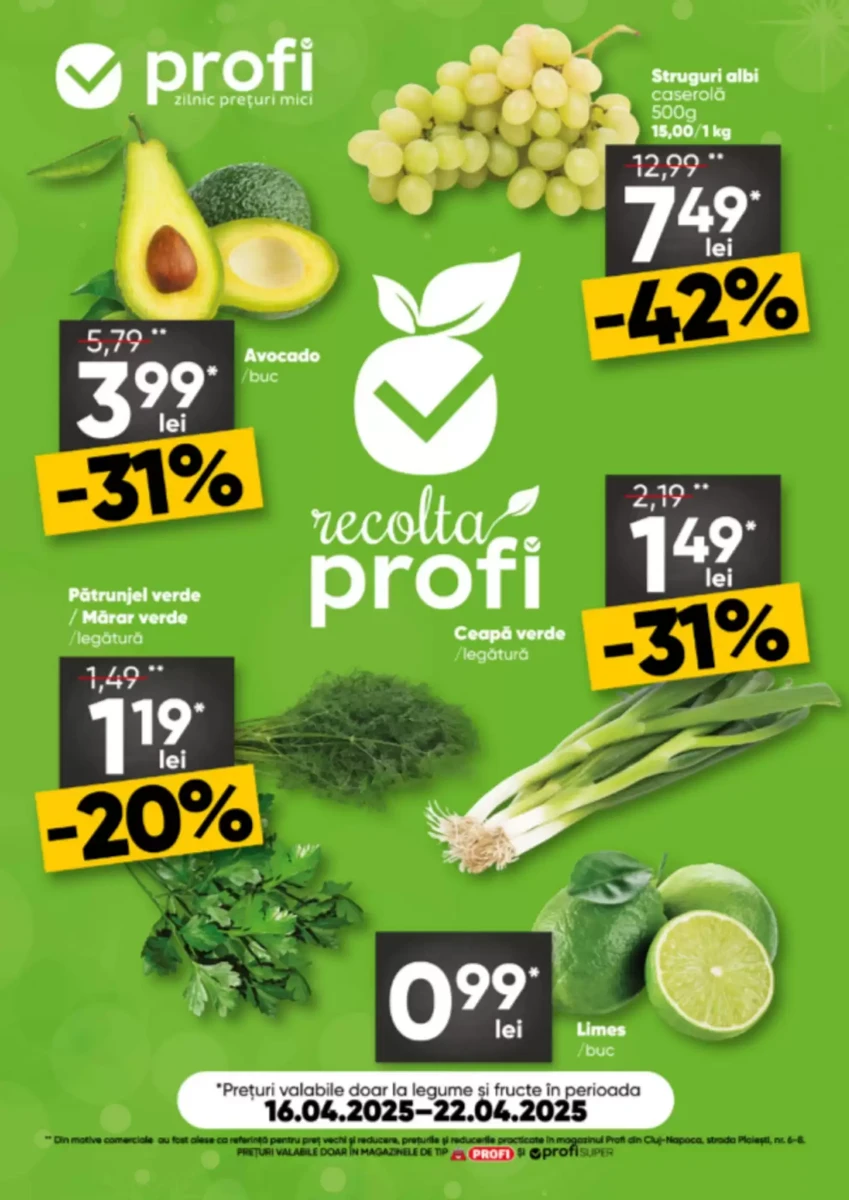 Catalog Profi